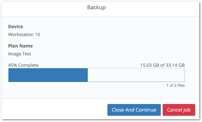 device_running